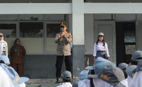 Apel Pagi dengan Pembina Apel Bapak Ikun Sabikun dari